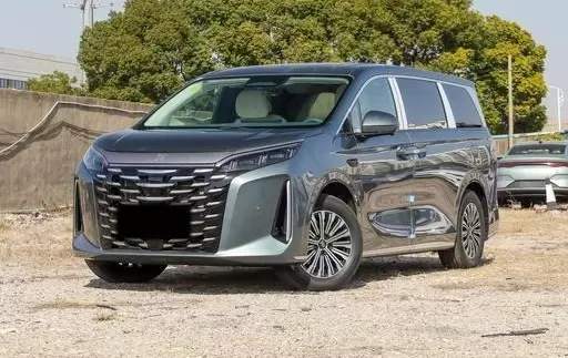 مركبة عائلية MPV جديدة