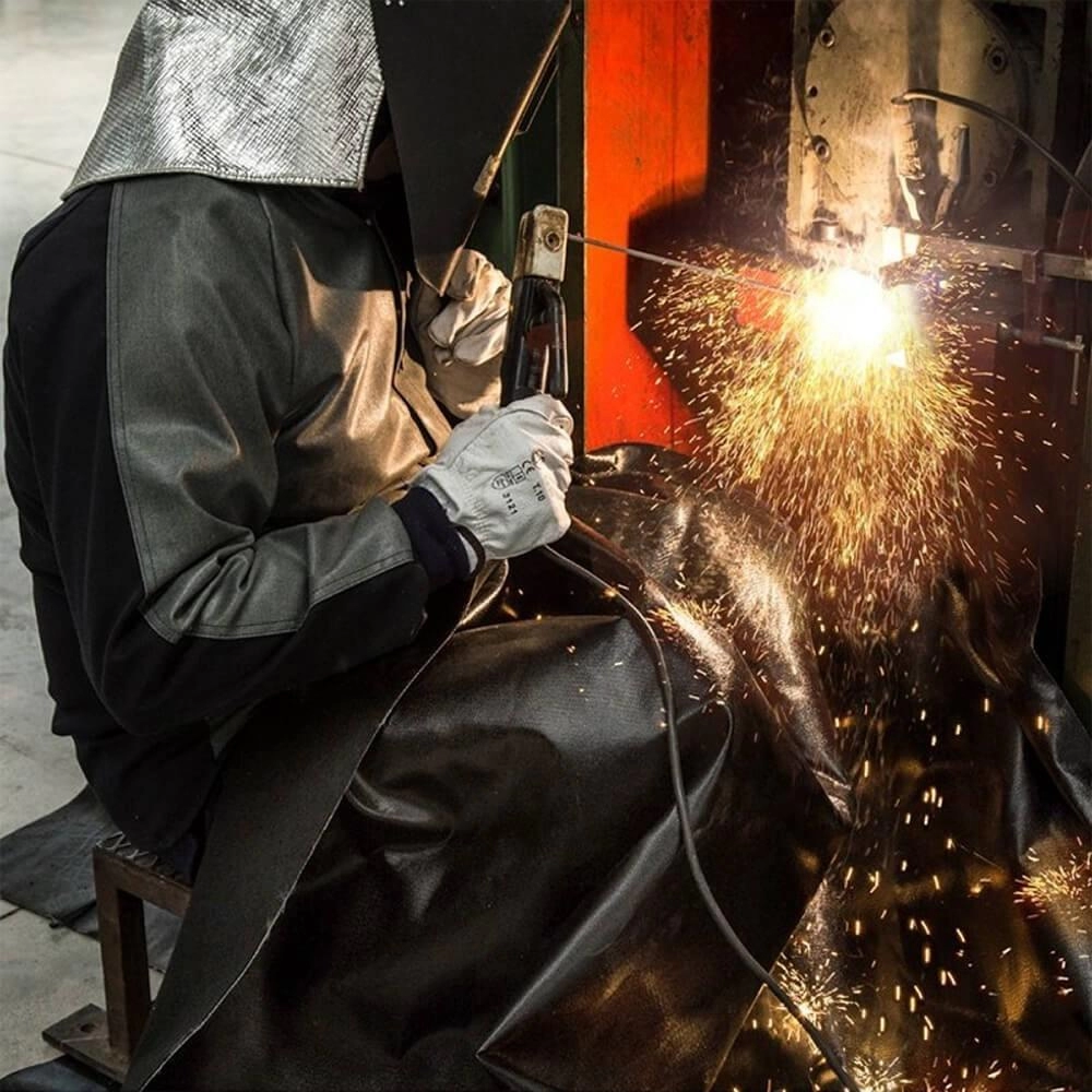 بطانية الحريق