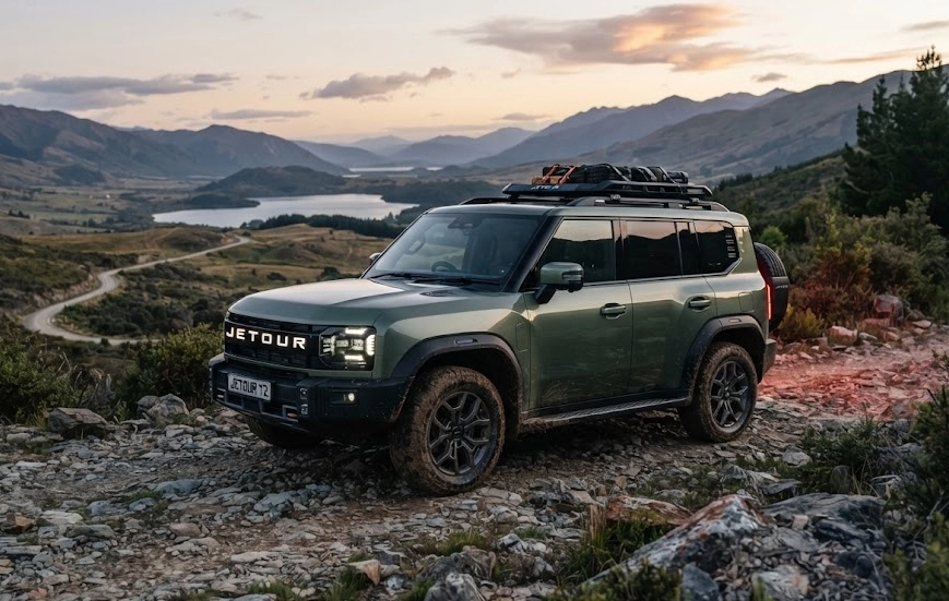 Jetour T2 SUV: ما الذي يجعلها مختلفة عن سيارات الدفع الرباعي الصينية الأخرى؟