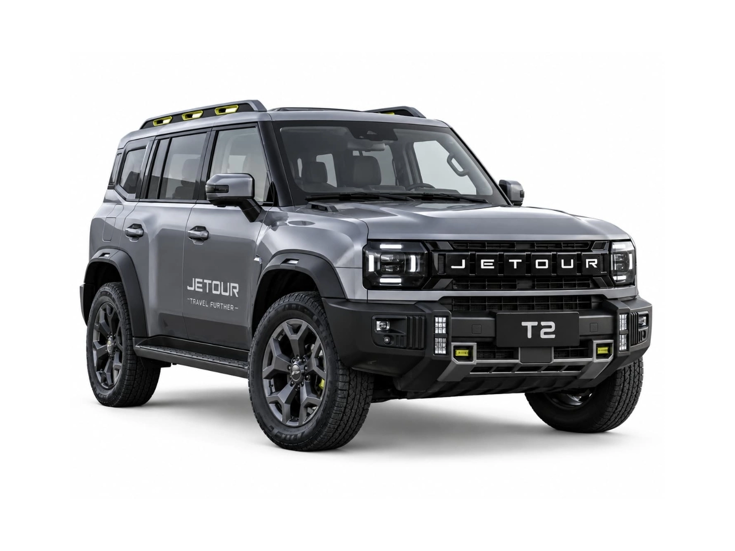 جيتور T2 2.0T 4WD SUV